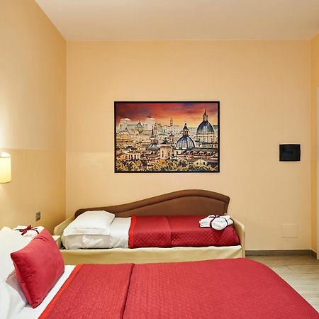 Catone Vatican Suites Rom Exteriör bild