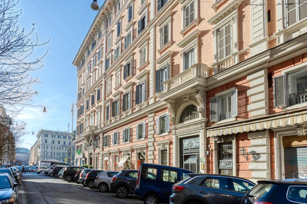 Catone Vatican Suites Rom Exteriör bild