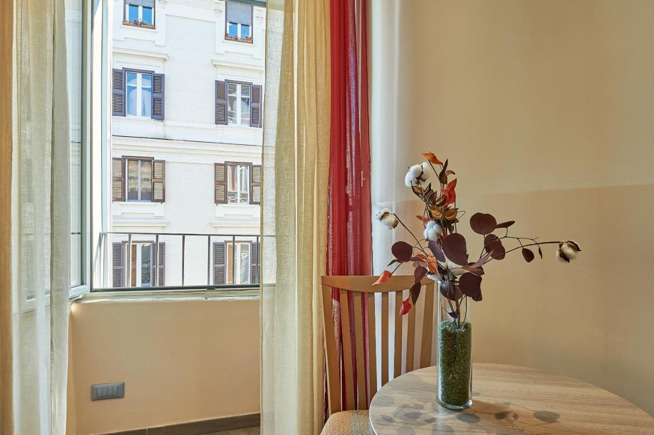 Catone Vatican Suites Rom Exteriör bild
